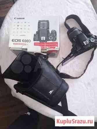 Canon EOS 600D Брянск