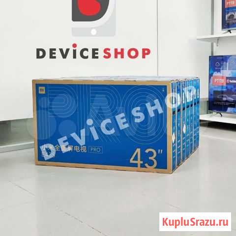 Xiaomi Mi TV E43S Pro Новый Иркутск - изображение 1