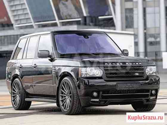 Обвес Range Rover 2010, 2012 Startech для тюнинга Владимир