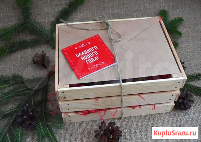 Подарочная упаковка Иркутск - изображение 1
