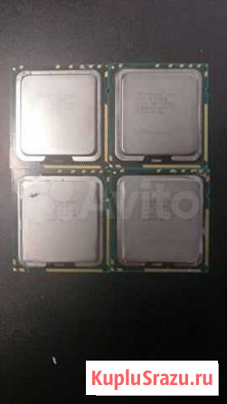 Intel Xeon 4core X5687 3.6GHZ 12MB Клин - изображение 1