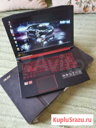 Ноутбук Acer Nitro 5 (AN515-41-1853) Зерноград - изображение 1