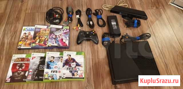 Xbox 360 Кемерово - изображение 1