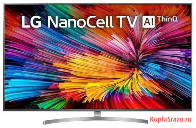 Телевизор LG 55 SK8100 (nano cell) Кропоткин - изображение 1