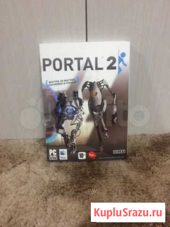 Portal 2 Белое издание Брянск - изображение 1