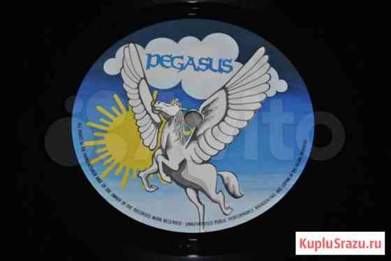 Nazareth - Nazareth (UK) оригинал Pegasus Санкт-Петербург