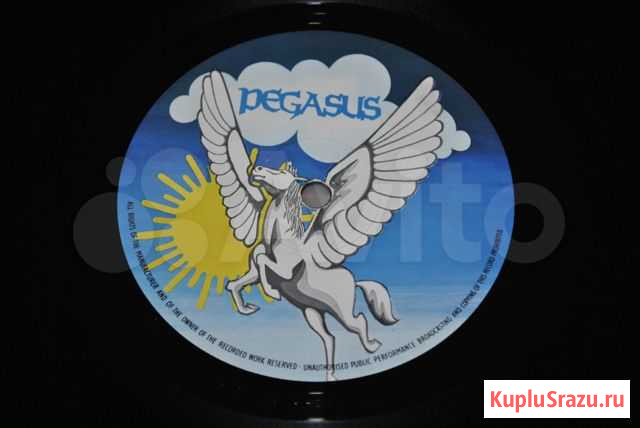 Nazareth - Nazareth (UK) оригинал Pegasus Санкт-Петербург - изображение 1