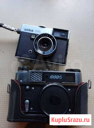 Плёночный фотоаппарат Барнаул - изображение 1