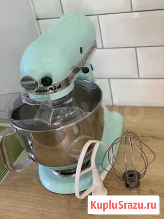 Миксер KitchenAid Artisan Иркутск - изображение 1