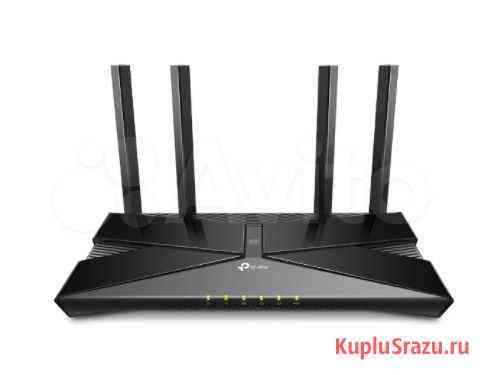 Wi-Fi роутер TP-link Archer AX50 AX3000 Солнечногорск