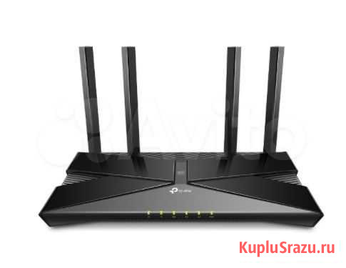 Wi-Fi роутер TP-link Archer AX50 AX3000 Солнечногорск - изображение 1