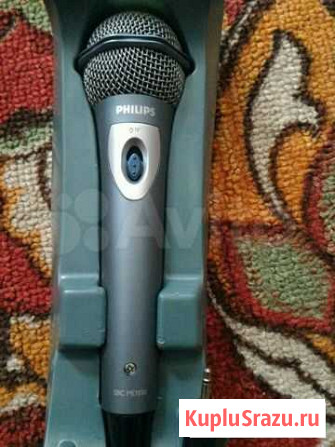 Микрофон philips MD150 Новосибирск - изображение 1