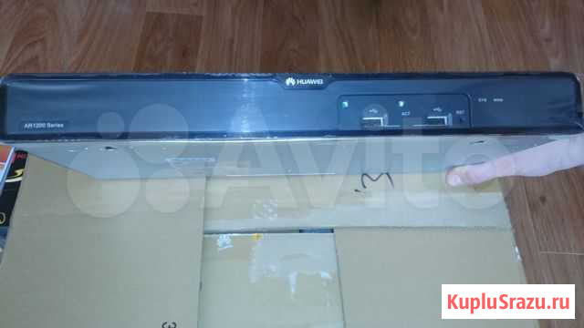 Маршрутизатор Huawei AR 1220V Самара - изображение 1