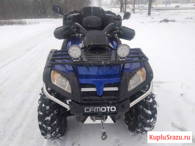 CF moto 800 - X8 Старый Оскол - изображение 1