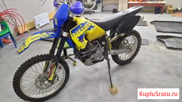 Husaberg FE 550 E Мурманск - изображение 1