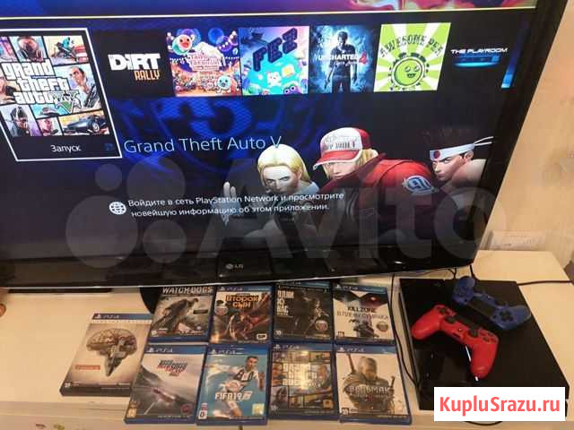 Sony playstation 4 Альметьевск - изображение 1
