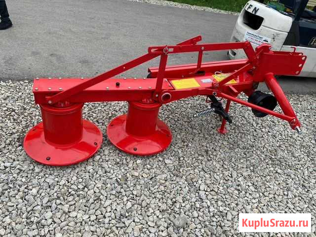 Роторная косилка Курган - изображение 1