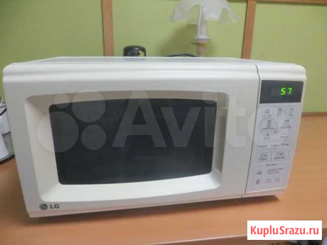 Микроволновая печь LG Мурманск - изображение 1