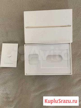 Коробка из-под iPad mini 4 Иркутск - изображение 1