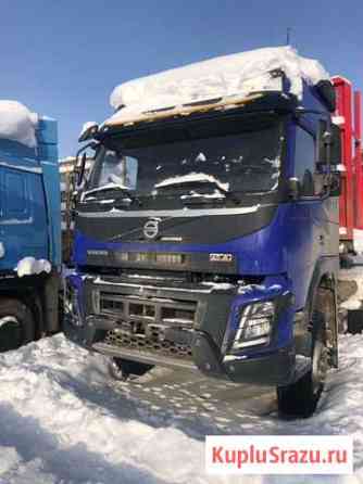 Продам Volvo fm-truck 6x6 Братск