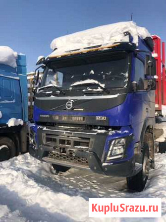 Продам Volvo fm-truck 6x6 Братск - изображение 1