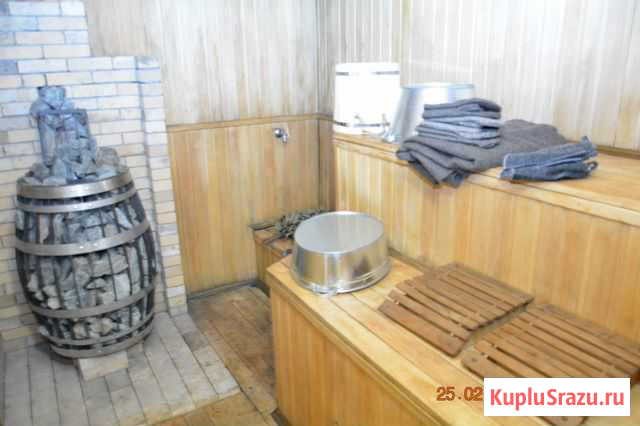 Баня Легкий пар Петропавловск-Камчатский - изображение 1