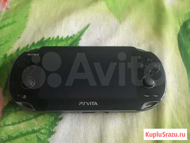 Psp Vita Екатеринбург - изображение 1