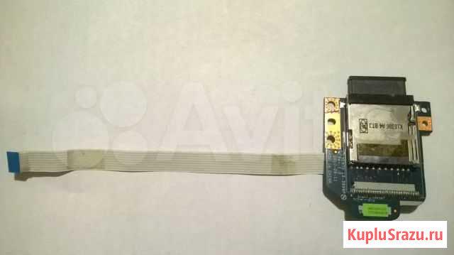 Плата картридера NEW70 LS-5898P Rev1.0 Киров - изображение 1