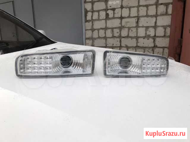 Противотуманные фары lx470 Амурск - изображение 1