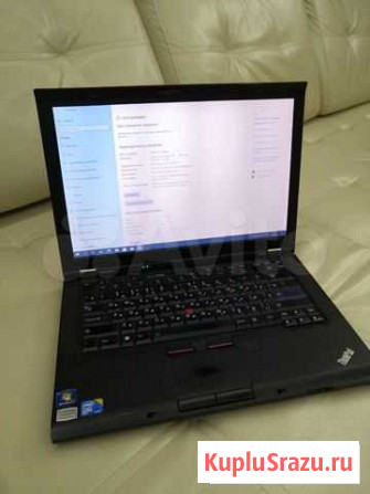 Ноутбук Lenovo T410 Воронеж - изображение 1