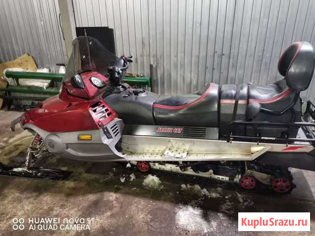 Arctic CAT 660турбо Нурлат - изображение 1