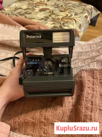 Плёночный фотоаппарат Polaroid Тюмень - изображение 1