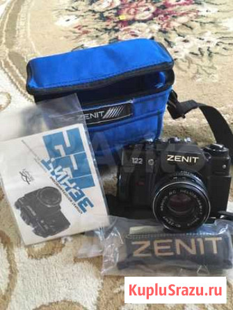 Фотоаппарат zenit-122 Тамбов - изображение 1