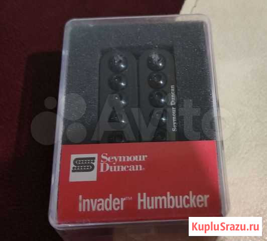 Seymour Duncan Sh-8n Курск - изображение 1