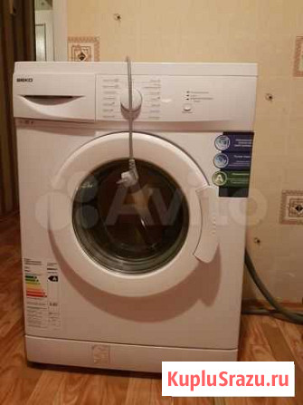 Стиральная машина бу beko Ярославль - изображение 1