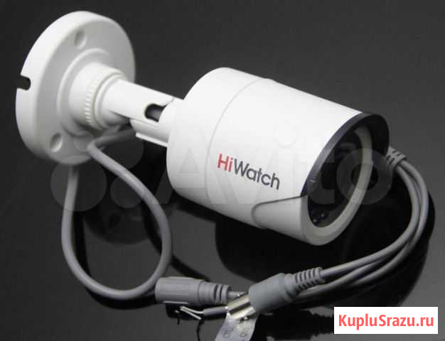 Камера видеонаблюдения Hikvision HiWatch DS-T100 Петрозаводск - изображение 1