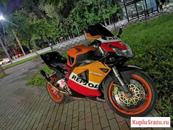 Honda CBR 954 RR fireblade 2002 Москва