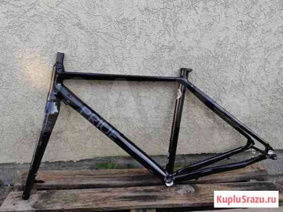 Фреймсет Pride rocx 8.3 2020 М 28 Гревел Калининград
