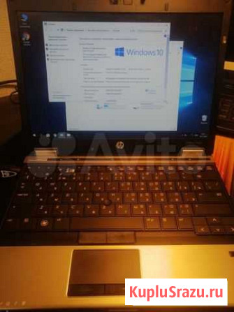Hp elitebook 2540p Одинцово - изображение 1