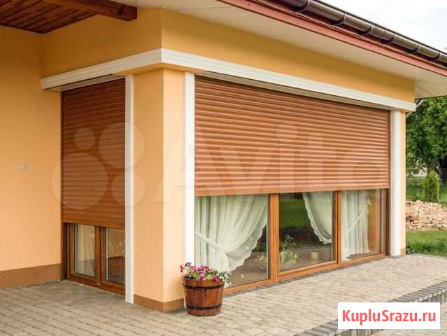 Ворота, рольставни Казань - изображение 1