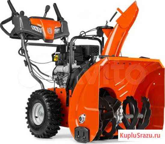 Снегоуборочная машина husqvarna ST 227 P Санкт-Петербург