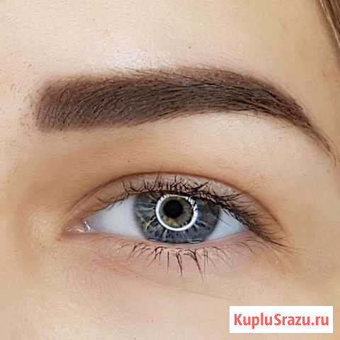 Перманентный макияж брови, губы, межресничка Москва - изображение 1