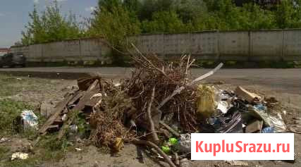 Вывоз мусора Иркутск - изображение 1