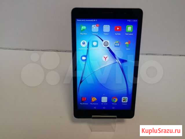 Планшет с SIM-картой Huawei MediaPad T3 8.0 16Gb L Ульяновск - изображение 1