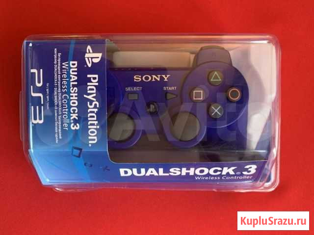 Геймпад PS3 Тюмень - изображение 1