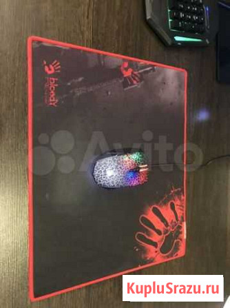 Игровая мышь Bloody A7 Благовещенск - изображение 1