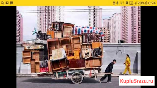 Мелкогабариный переезд до 600кг смоленск санкт-пет Санкт-Петербург - изображение 1