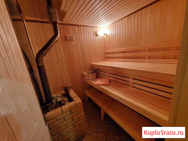 Сауна на дровах Ханты-Мансийск - изображение 1