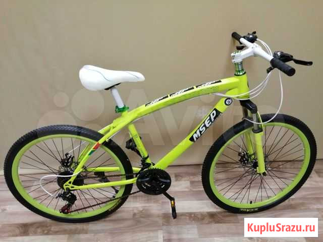 Велосипед Миасс - изображение 1