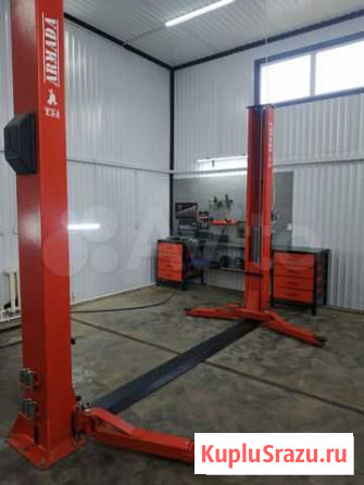 Подъёмник автомобильный Армада Т34 Владимир - изображение 1